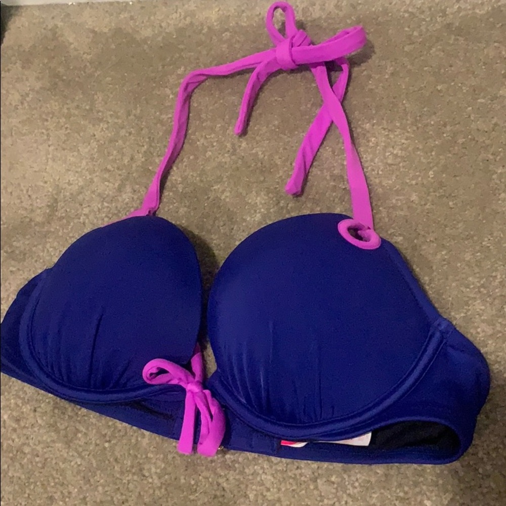 Victoria’s Secret Push Up Swim Top